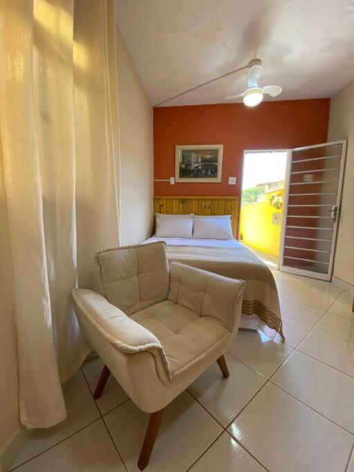 Aconchego Mineiro Com Garagem Villa เบโลโอรีซอนชี ภายนอก รูปภาพ