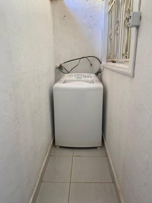 Aconchego Mineiro Com Garagem Villa เบโลโอรีซอนชี ภายนอก รูปภาพ