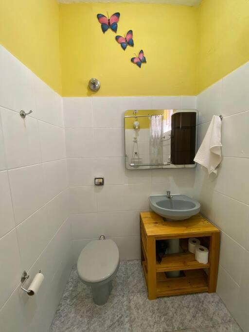 Aconchego Mineiro Com Garagem Villa เบโลโอรีซอนชี ภายนอก รูปภาพ