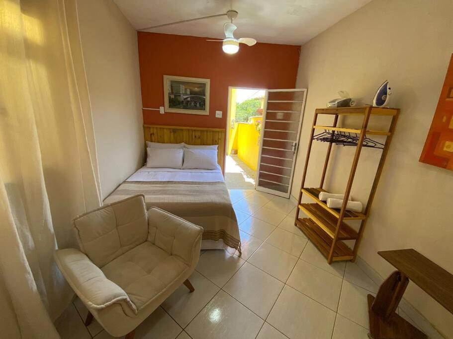 Aconchego Mineiro Com Garagem Villa เบโลโอรีซอนชี ภายนอก รูปภาพ