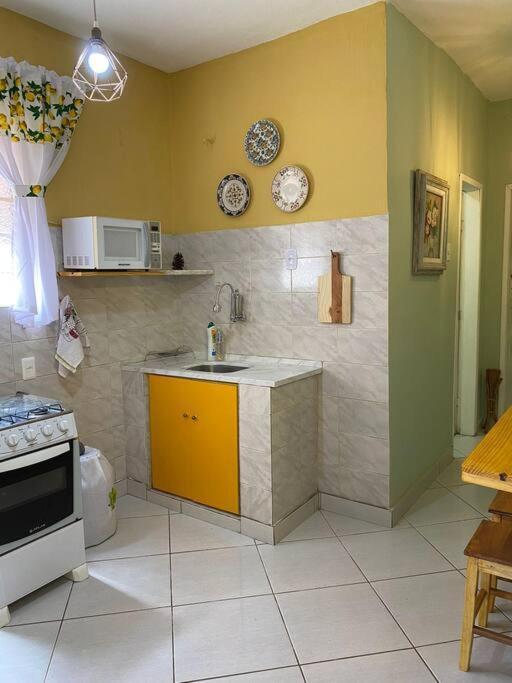 Aconchego Mineiro Com Garagem Villa เบโลโอรีซอนชี ภายนอก รูปภาพ